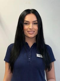 Frau E. Rustemi Azubi zur MFA